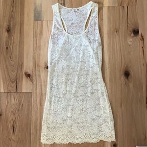 Wilfred Lace tank top